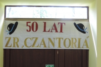 50-lecie powstania ZR "Czantoria"